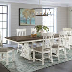 Intercon Drake 7pc. Dining Set
