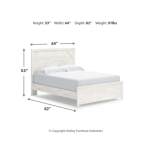Gerridan Queen Panel Bed - Image 10
