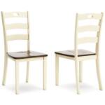 Woodanville Dining Chair (Set of 2) - Image 2