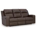 Lavenhorne Reclining Sofa with Drop Down Table - Image 4