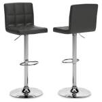 Bellatier Adjustable Height Bar Stool - Image 2