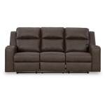 Lavenhorne Reclining Sofa with Drop Down Table - Image 2
