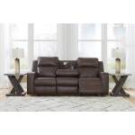 Lavenhorne Reclining Sofa with Drop Down Table - Image 8