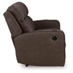 Lavenhorne Reclining Sofa with Drop Down Table - Image 6