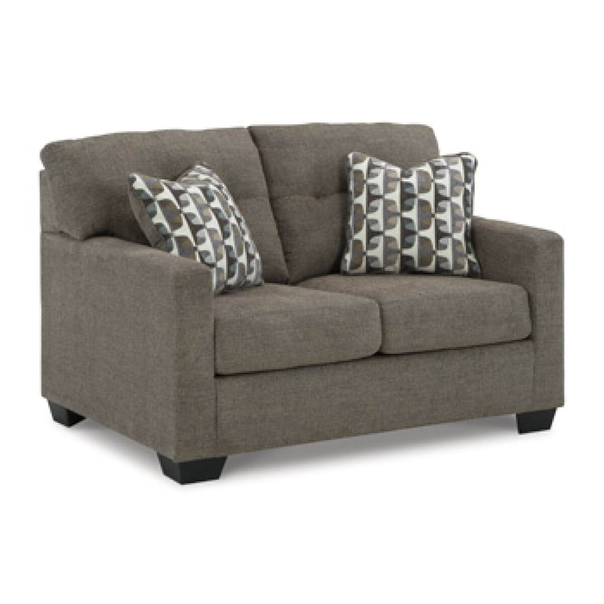 46fffc3ac1e74a7fdb7aa068a51aed39 Mahoney Loveseat - Image 1