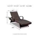 Kantana Chaise Lounge (set of 2) - Image 5