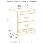 Huey Vineyard Nightstand - Image 5