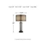 Hanswell Table Lamp - Image 5