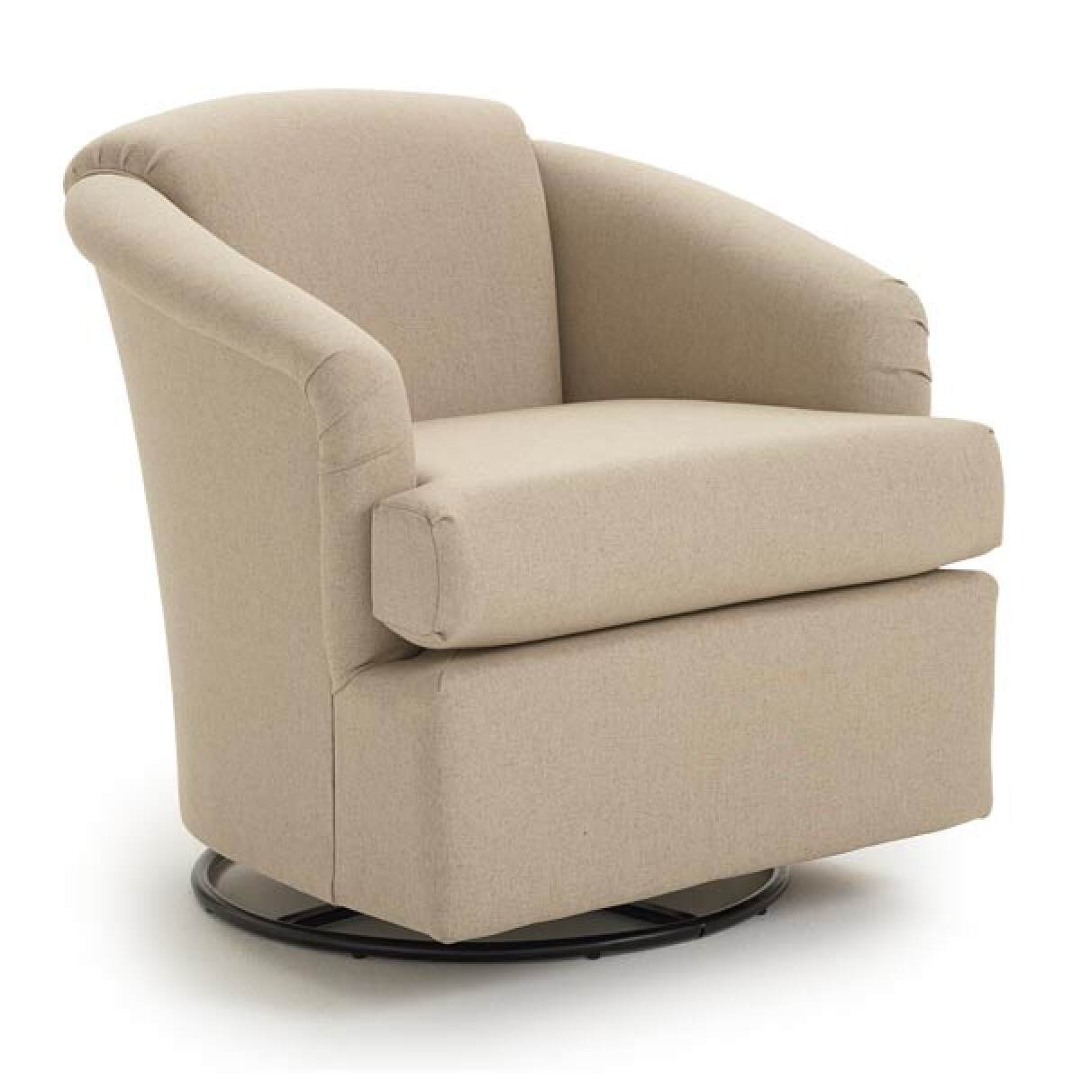 10517aa374c8d5340176493ab61e6e85 Cass - Swivel Chair - 2567-1 - Image 1