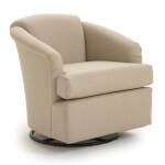 Cass - Swivel Chair - 2567-1