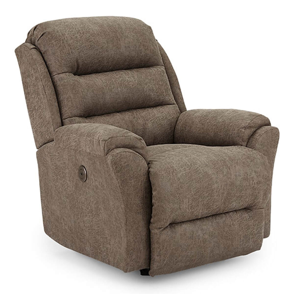 2170daf0056317798059b53d3c74a861 Oren - Medium, Modern Styled Recliner - 6NP77 - Image 1