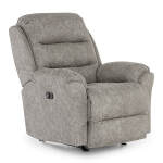 Oren - Medium, Modern Styled Recliner - 6NP77 - Image 9