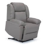 Gigantor - Robust Sized Lift Recliner Featuring Infinite Positions Including Zero Gravity - 9BZ63 - Image 11