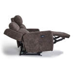 Livvy - Modern Shape, Pillowed Recline Comfort - S970RA4 - Image 6