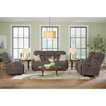 Livvy - Modern Shape, Pillowed Recline Comfort - S970RA4 - Image 8