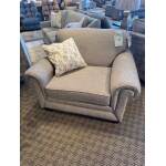 England Monroe Chair & 1/2 SEQTWE