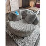 Ashley Lindyn Oversized Swivel Chair