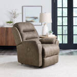 Oren - Medium, Modern Styled Recliner - 6NP77 - Image 7