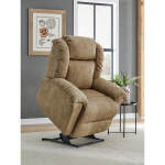Gigantor - Robust Sized Lift Recliner Featuring Infinite Positions Including Zero Gravity - 9BZ63 - Image 8