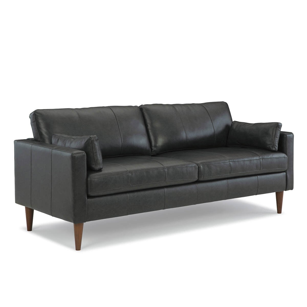 d0d9211966ea1607dcc4beee5dd52df7 Trafton - Modern, Stationary Sofa - Espresso - S10ELU - Image 1