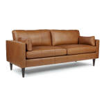 Trafton - Modern, Stationary Sofa - Espresso - S10ELU - Image 5