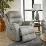 Oren - Medium, Modern Styled Recliner - 6NP77 - Image 14