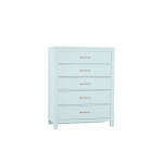 Tide & Timber Chest - 5 Drwr - 835-115