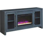 Tatum 66" Fireplace Console