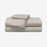 Hyper-Wool Flannel Performance® Sheet Set - Forest Green / Queen - Image 6