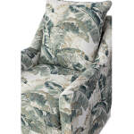 Aubrey - Pillow Back Swivel Chair - 2318 - Image 6