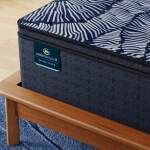 Serta Perfect Sleeper X Quilted Hybrid Mattress - Level One Medium Pillow Top / Full - Image 3