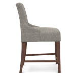 Eliella - 24" & 30" Barstools - Dark Walnut - 8840DW/24 - Image 5