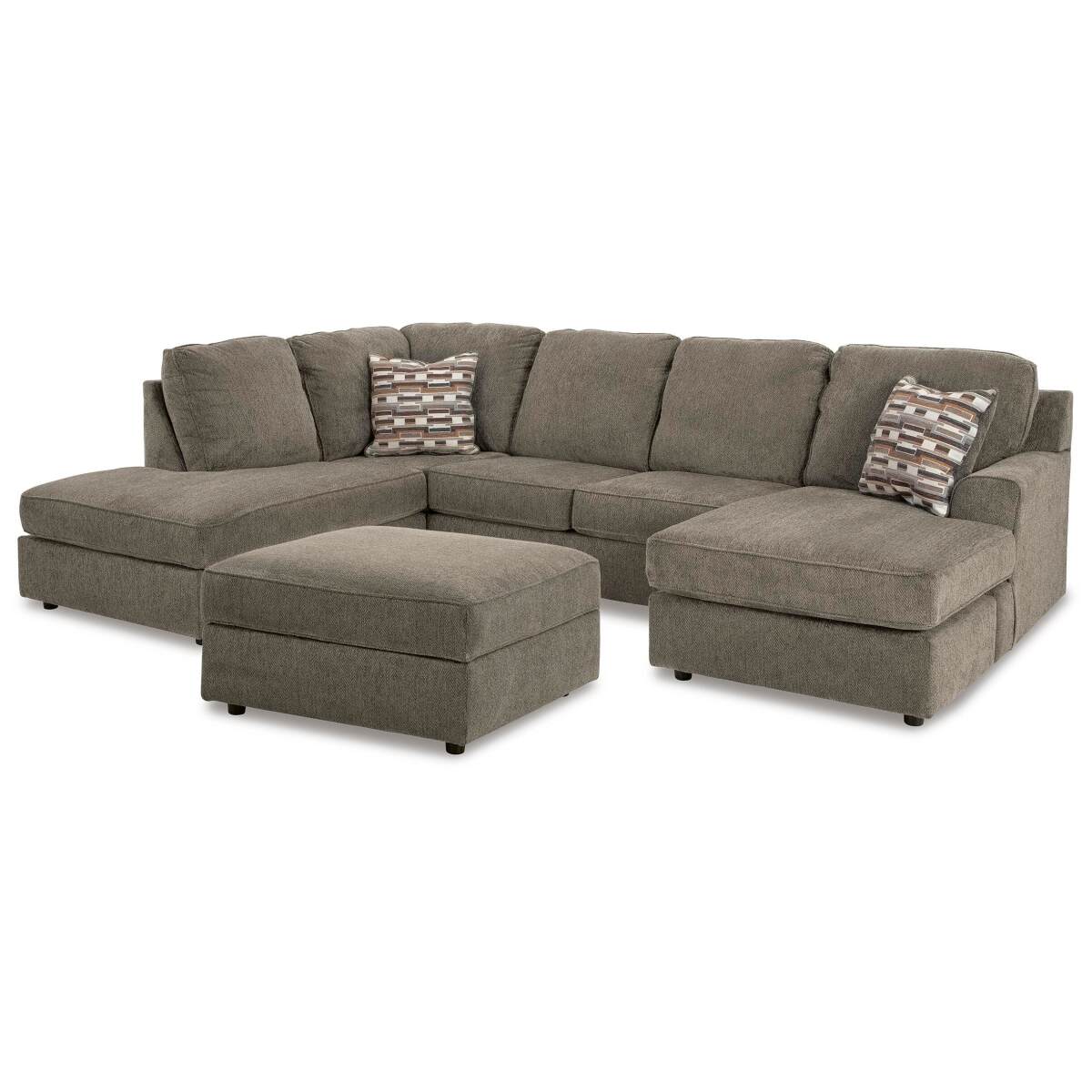 00cff4893c0ad8cb6b8318cc3632e97b O'Phannon 2-Piece Sectional and Ottoman - Image 1