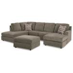 O'Phannon 2-Piece Sectional and Ottoman