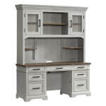 Drake Credenza Hutch - Image 4