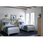 Tide & Timber Twin Upholstered Beds - 830/831/834/835-331 - Image 4
