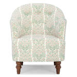 Arden - Graceful Curves, Timeless Charm - Dark Walnut - 7040DW - Image 3