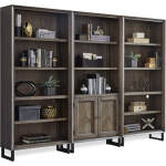 Harper Point Open Bookcase - Image 4