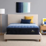 Classic Brecon 14.5" Plush Pillow Top Mattress Set -King