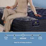 Serta Perfect Sleeper X Quilted Hybrid Mattress - Level Two Medium / Twin XL - Image 6