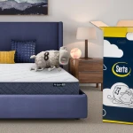 Serta Five Star Mattress - 8" Medium - 8" Medium / Twin - Image 13