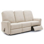 Josey - Stylish Reclining Sofa - S490RZ4 - Image 7