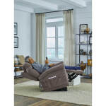 Metis - Medium Sized Lift Recliner Featuring Infinite Positions Including Zero Gravity - 11MZ13 - Image 13