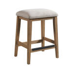 Eden Backless Stool