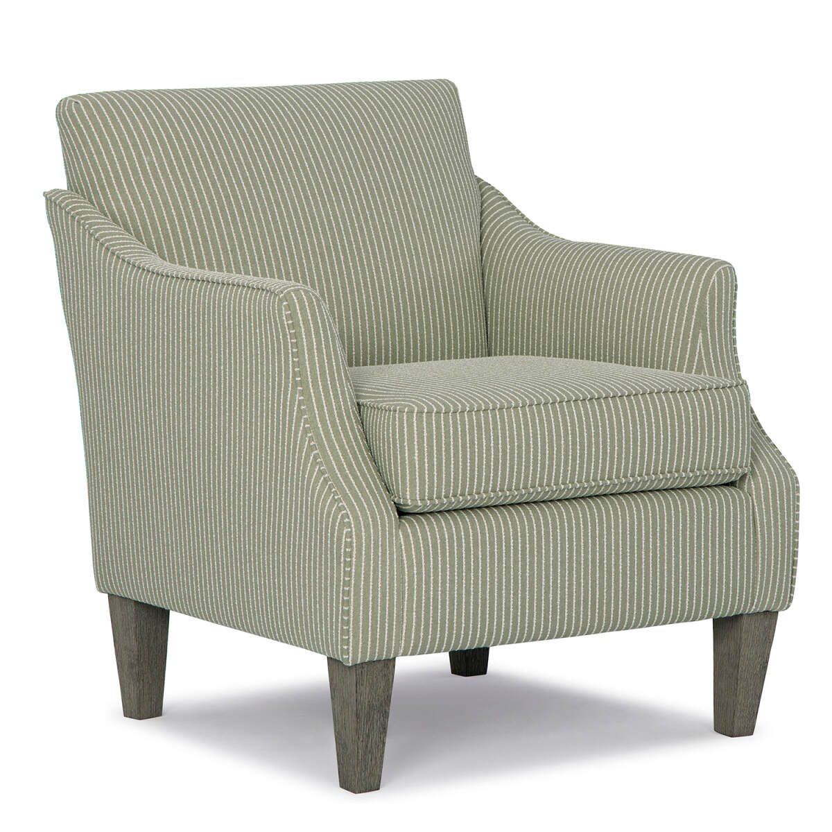 0257d995321ff67f1bf9f81b0fab1ace Ashelle - Transitional Club Chair - Espresso - 4110E - Image 1
