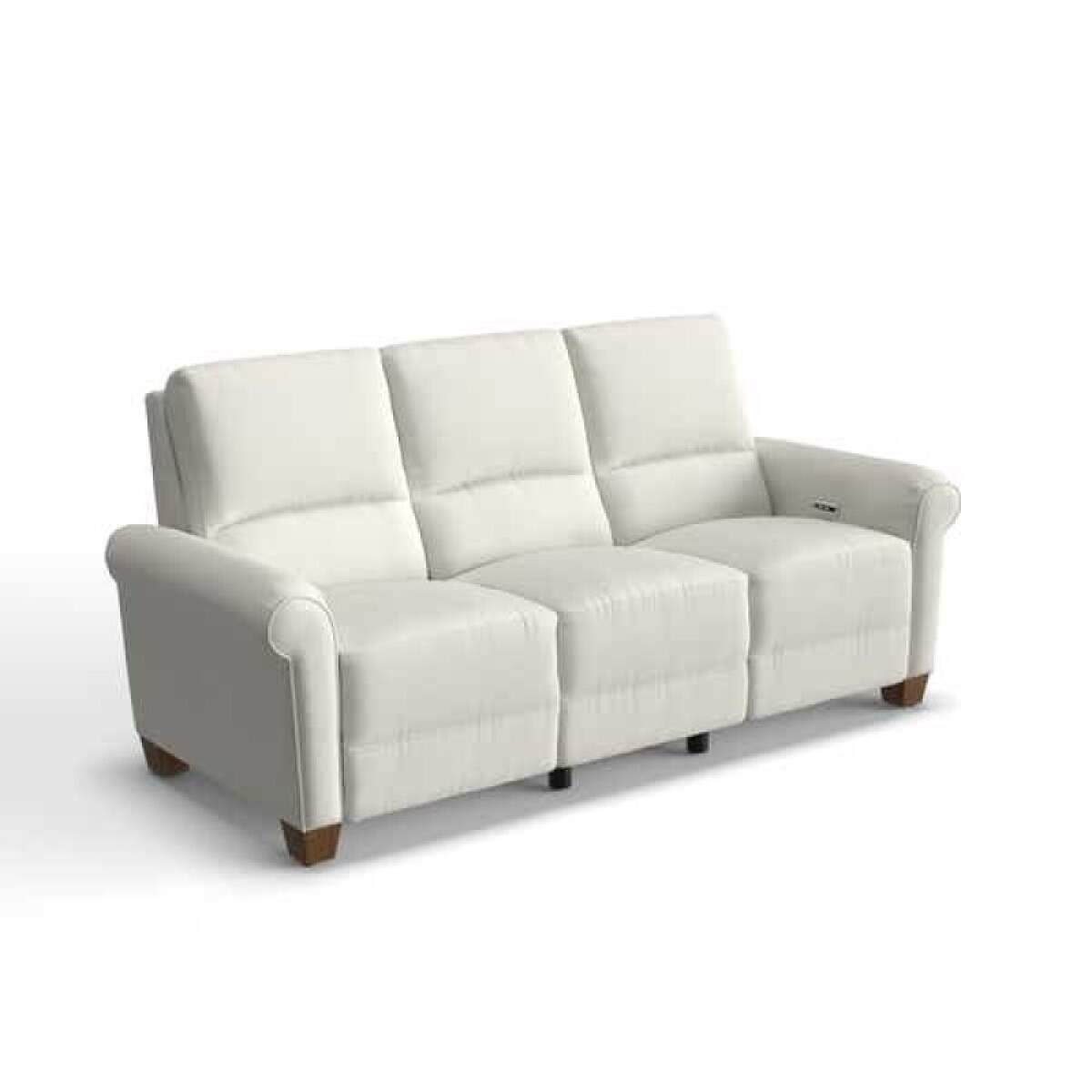 02803922f55c3a444423b18c28e66273 Clybourn Power Reclining Sofa W/ Headrest - Image 1