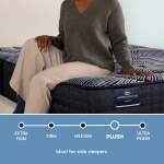 Serta Perfect Sleeper X Hybrid Mattress - King - Image 6