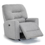 Nika - Lush, Pillow Back Recliner - 8NZ84 - Image 3