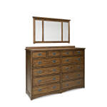Oak Park Mirror | Mission - Image 3