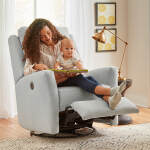Heatherly - Medium, Modern Styled Recliner - 1NI25 - Image 10